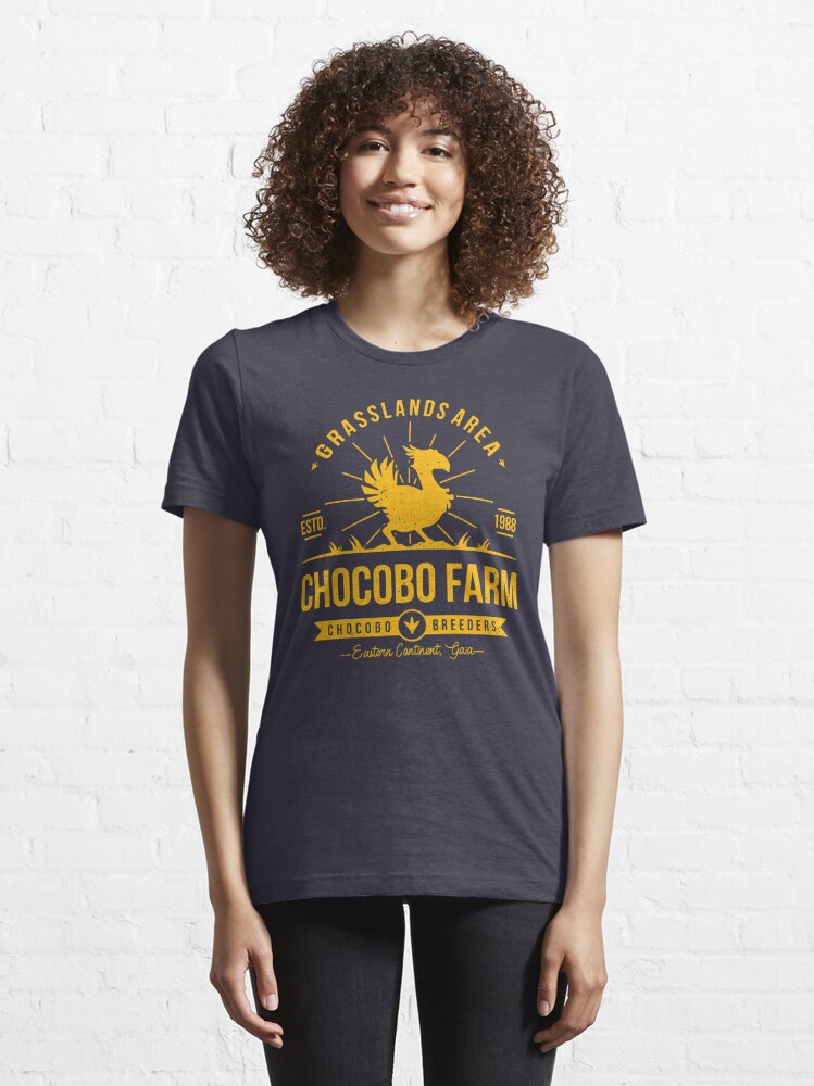 Disover Chocobo Farm | Essential T-Shirt 