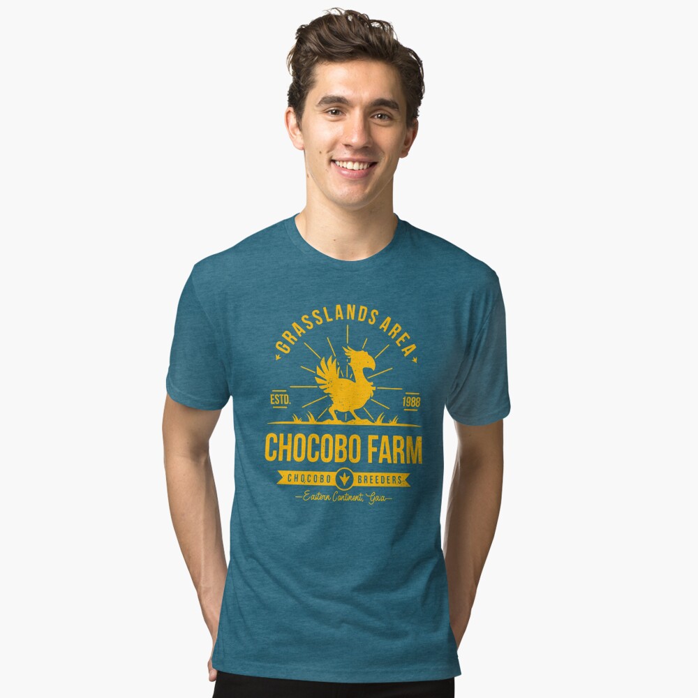 Chocobo Farm