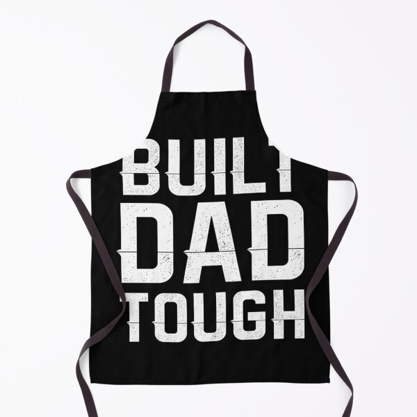 Item preview, Built Dad Tough designed and sold by HancisRossin.