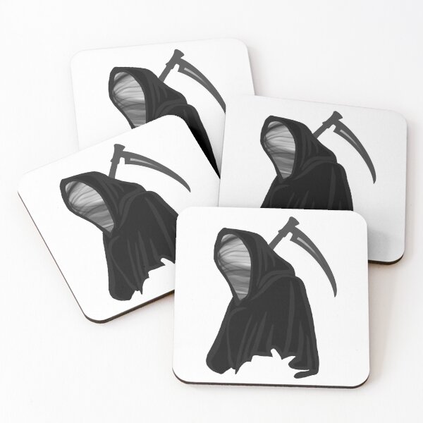 Item preview, Smokey Grim Reaper designed and sold by Thatgaybrand.