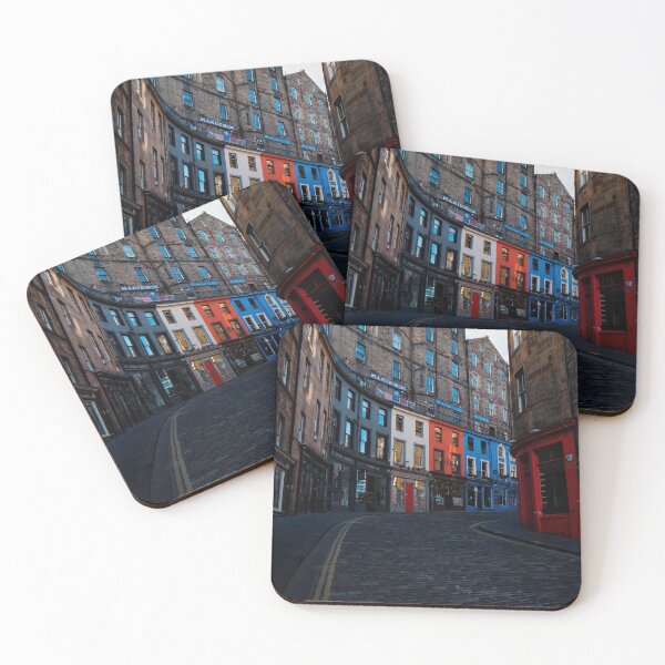 Item preview, Victoria Street, Edinburgh designed and sold by Aaron Watkins.