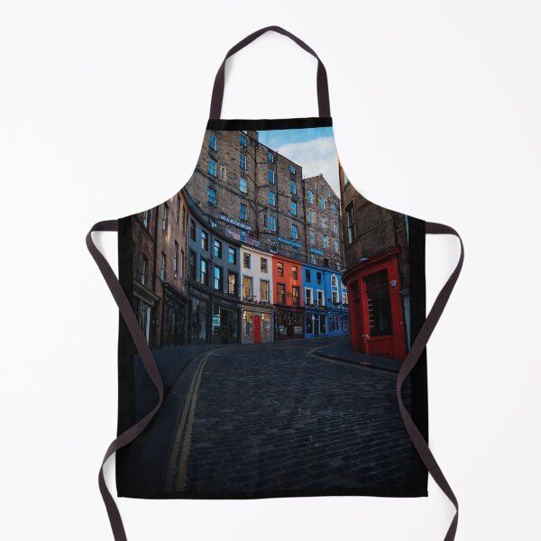 Item preview, Victoria Street, Edinburgh designed and sold by Aaron Watkins.