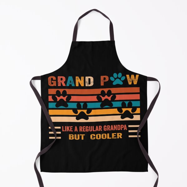Item preview, Retro Grand Paw Like a regular grandpa But Cooler   - Best Dad Ever  designed and sold by Salahboulehoual.