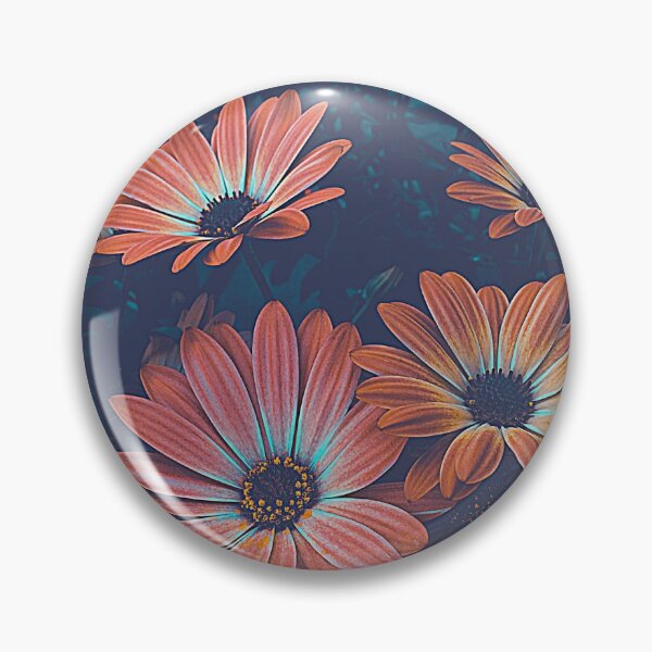 Item preview, Daisy Flowers designed and sold by Nature-Arts.