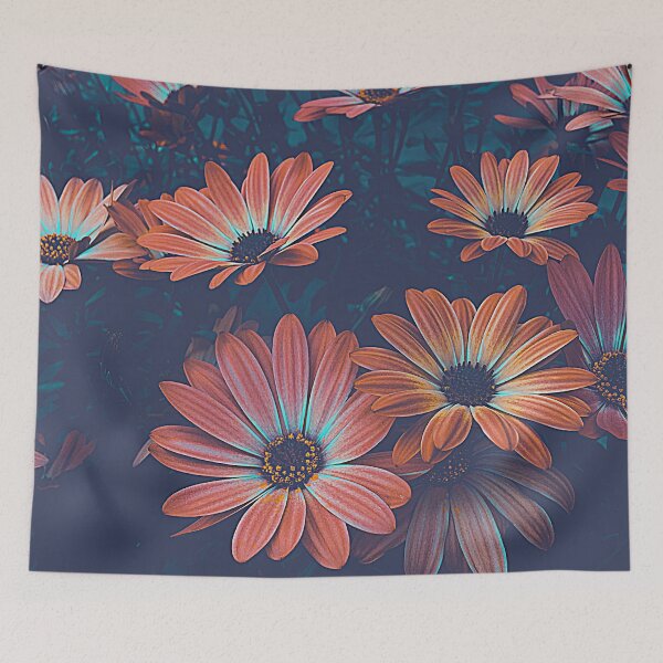 Item preview, Daisy Flowers designed and sold by Nature-Arts.