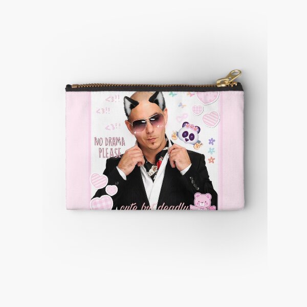 Item preview, cute but deadly mr worldwide designed and sold by yeahido.