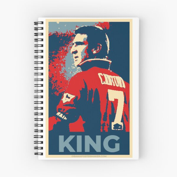 Item preview, King Cantona - Obama Hope  designed and sold by Swallace14.