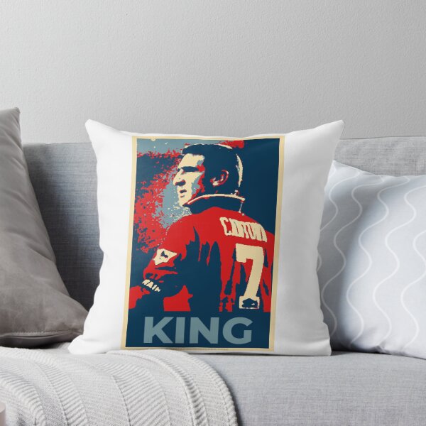 Item preview, King Cantona - Obama Hope  designed and sold by Swallace14.