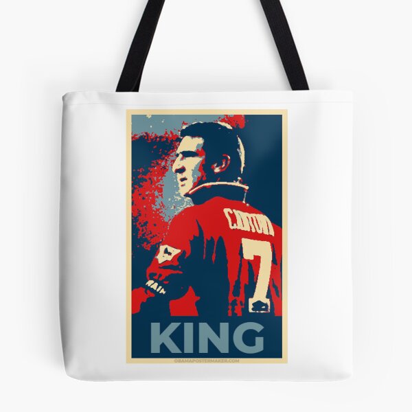 Item preview, King Cantona - Obama Hope  designed and sold by Swallace14.