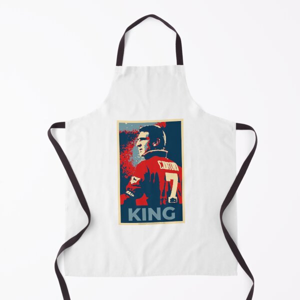 Item preview, King Cantona - Obama Hope designed and sold by Swallace14.