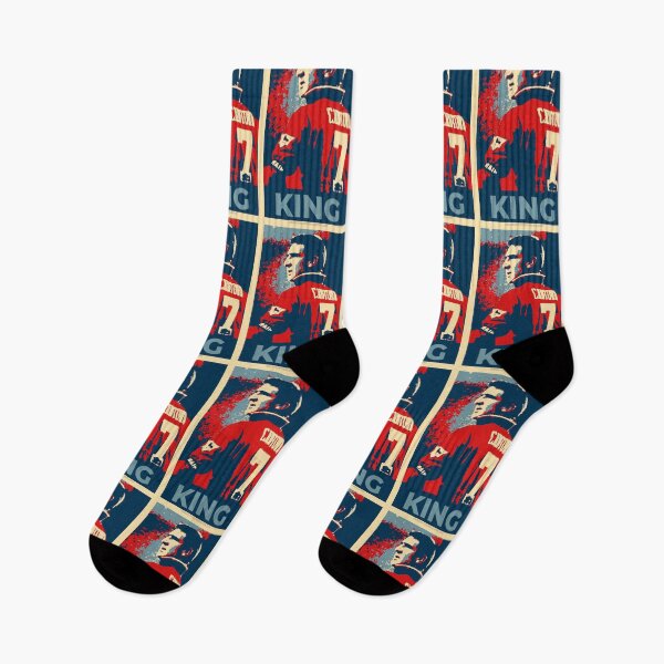 Item preview, King Cantona - Obama Hope  designed and sold by Swallace14.