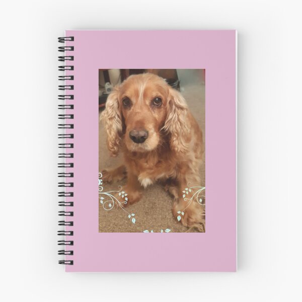 Item preview, The wise Cocker Spaniel  designed and sold by DonnaMolyneux.