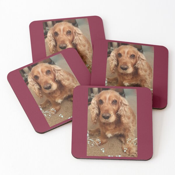 Item preview, The wise Cocker Spaniel  designed and sold by DonnaMolyneux.