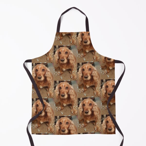 Item preview, The wise Cocker Spaniel designed and sold by DonnaMolyneux.