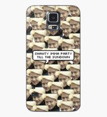 Shawty Imma Party Till The Sundown Case/Skin for Samsung Galaxy