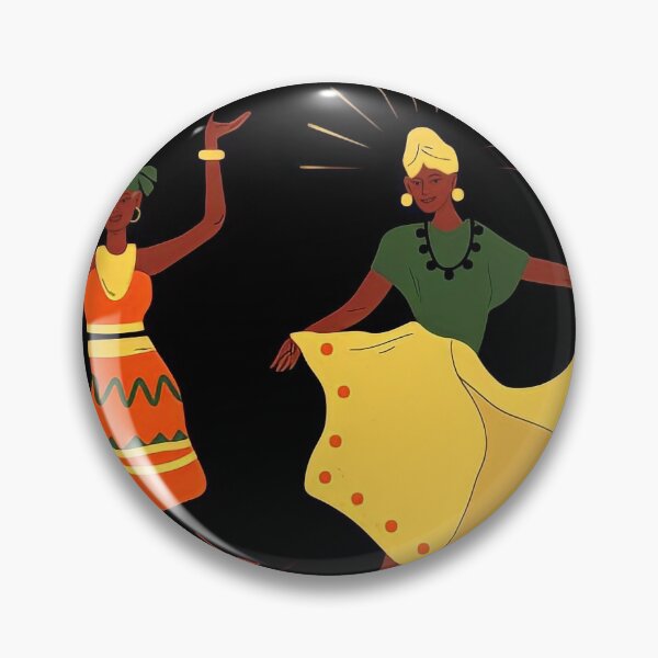Item preview, African dance  designed and sold by Weso12.