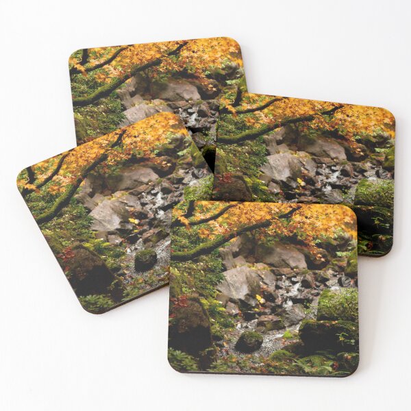Item preview, Autumn Stream designed and sold by Erica Dean Lamb.