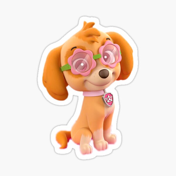 Paw Patrol Sticker
