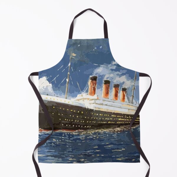 Item preview, The most popular ship of all times, Titanic. designed and sold by Karine Dupras.