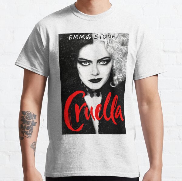 Funny cruellas vintage Classic T-Shirt