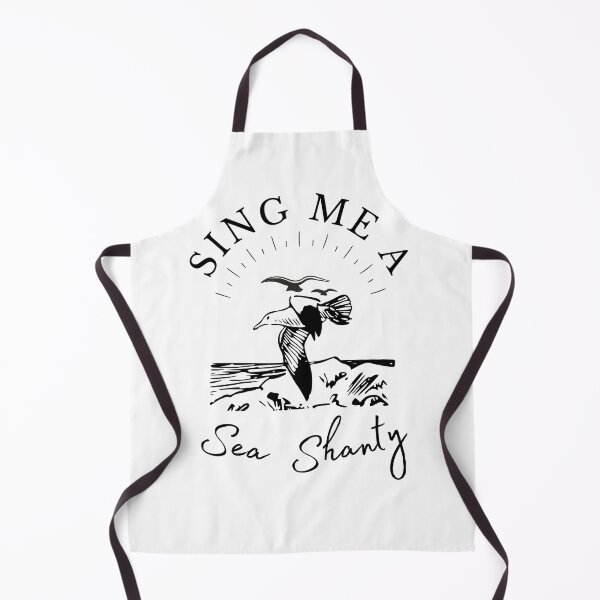Item preview, Sing me a Sea Shanty designed and sold by 133DandC.