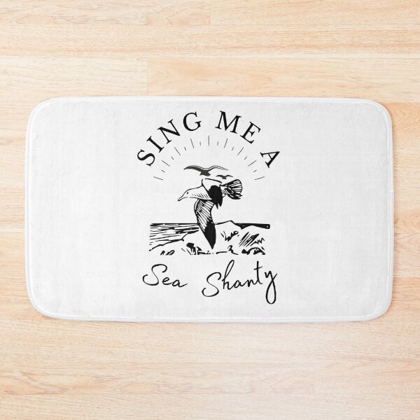 Item preview, Sing me a Sea Shanty designed and sold by 133DandC.