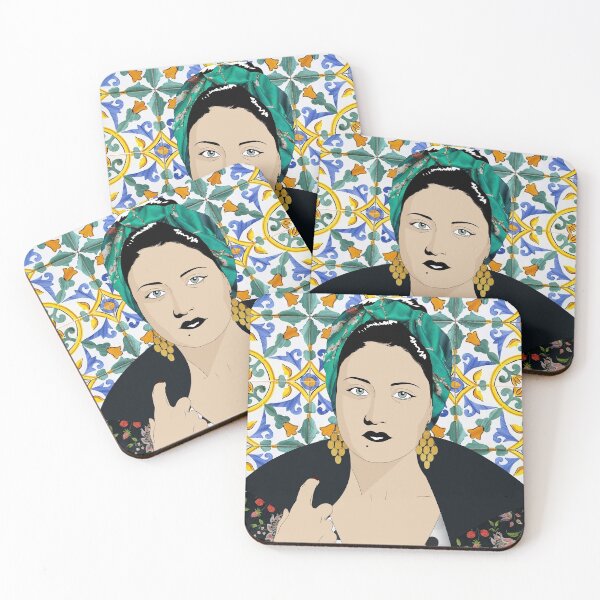 Item preview, Asmahan designed and sold by Tameralahmarart.