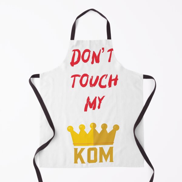 Item preview, don't touch my KOM designed and sold by la socquette légère.