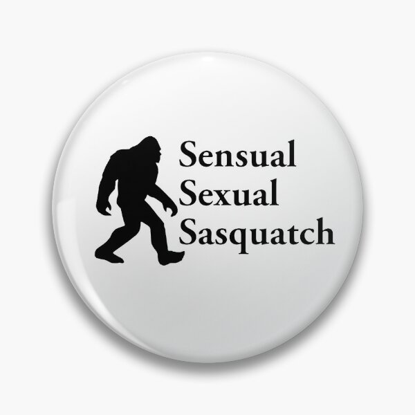 Artikelvorschau, Sinnlicher sexueller Sasquatch entworfen und verkauft von The Buy Store .