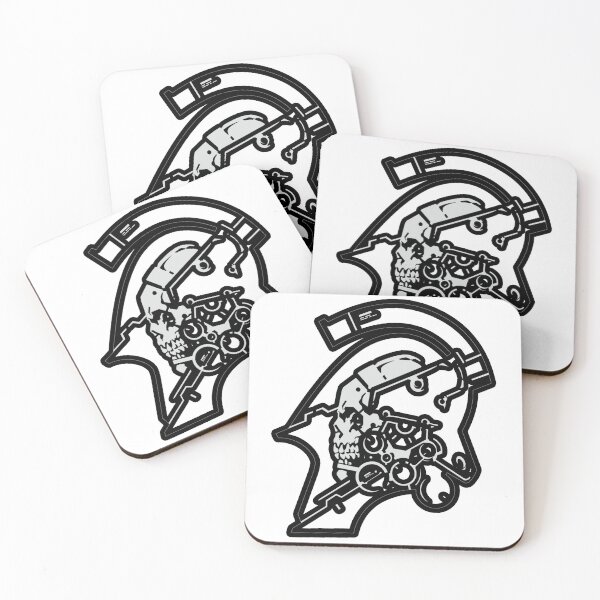 Item preview, Hideo kojima Death Stranding new logo lou Sam porter designed and sold by xvkx.