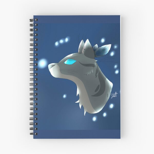 Item preview, Jayfeather designed and sold by cultyeenart.
