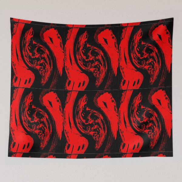 Item preview, Big Sheeples Shenanigans (Dark Valentine J) designed and sold by Zenanigans.