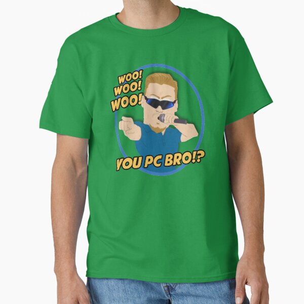 Item preview, PC Principle - South Park designed and sold by Xanderlee7.