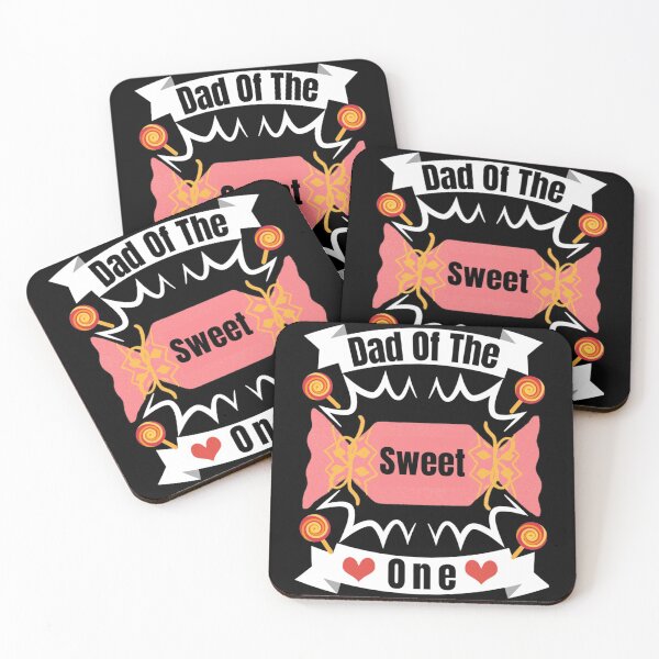 Item preview, Dad of the Sweet One designed and sold by HancisRossin.