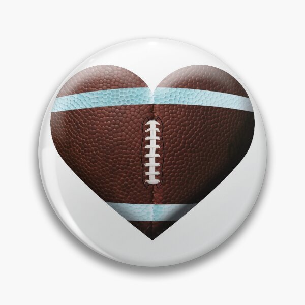 Item preview, I Heart NFL Football designed and sold by iheartsport.