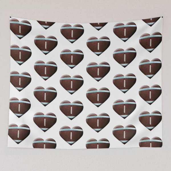Item preview, I Heart NFL Football designed and sold by iheartsport.