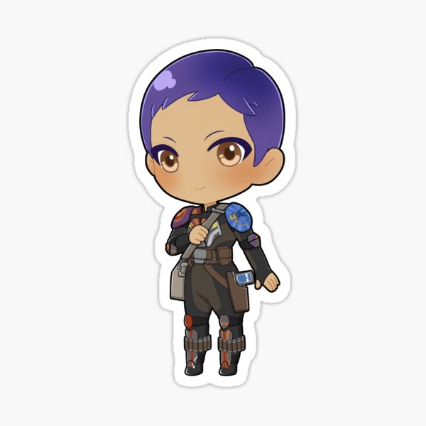 Vista previa del artículo con la obra «Chibi Sabine (epílogo)», diseñado y vendido por Junchan-nyan.