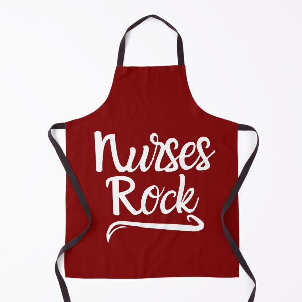Item preview, Empowering/inspiring nurse quote - nurse gift/present (white/grey) #3 designed and sold by PickaSticka.