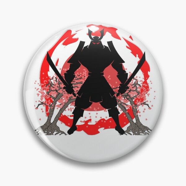 Aperçu de l'œuvre SAMURAI WARRIOR créée et vendue par Karolj.