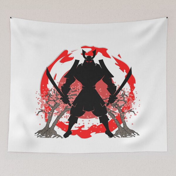 Item preview, SAMURAI WARRIOR designed and sold by Karolj.