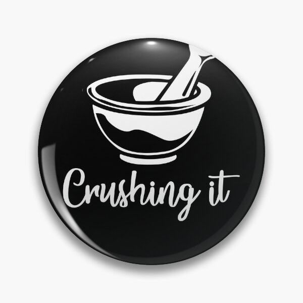 Item preview, Pharmacist Crushing It Pharmacy designed and sold by MakeGoodChoices.