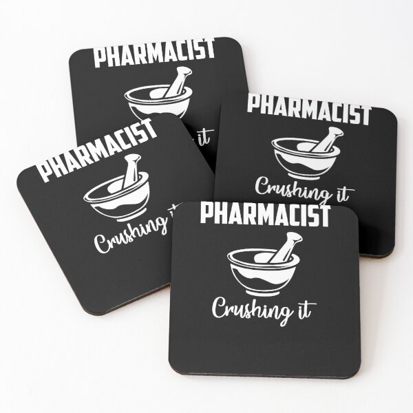 Item preview, Pharmacist Crushing It Pharmacy designed and sold by MakeGoodChoices.