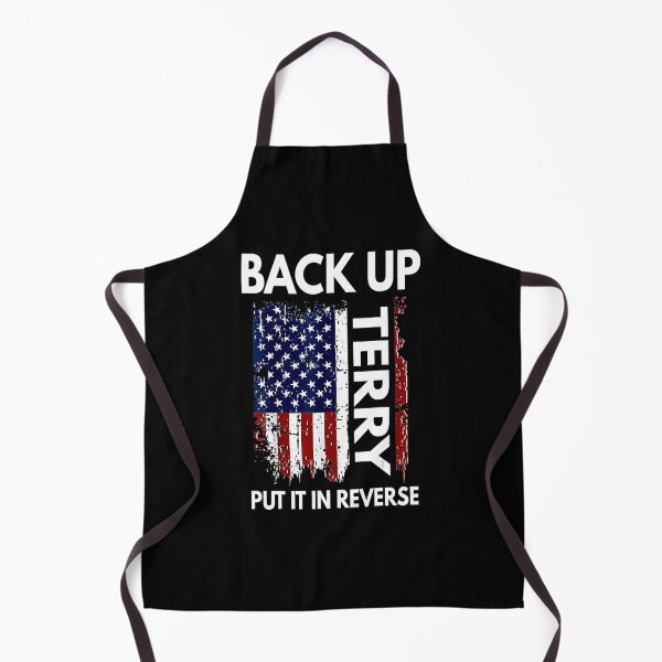 Item preview, Back Up Terry Put It In Reverse Funny 4th Of July designed and sold by BargerStore.