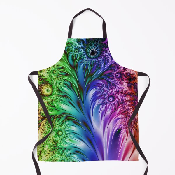 Item preview, Rainbow Fractals designed and sold by Versatill.