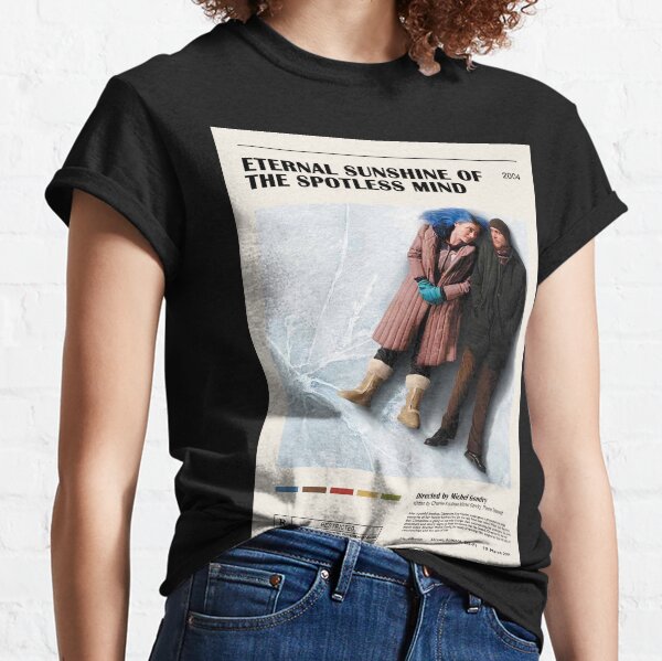 t shirt eternal sunshine of the spotless mind