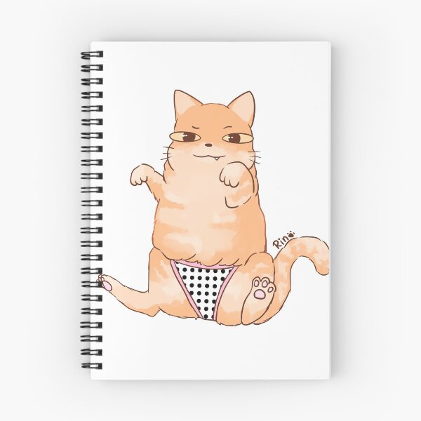 Item preview, FatCat designed and sold by PurinlandStore.