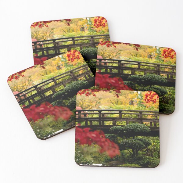 Item preview, Autumn Bridge designed and sold by Erica Dean Lamb.