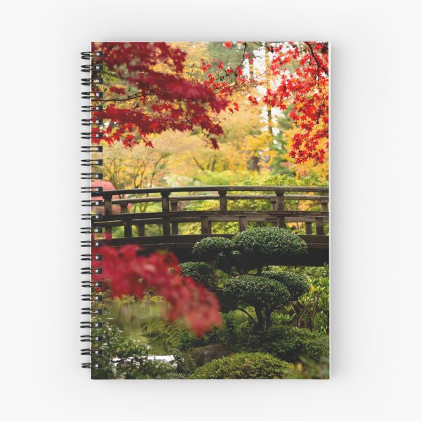 Item preview, Autumn Bridge designed and sold by Erica Dean Lamb.