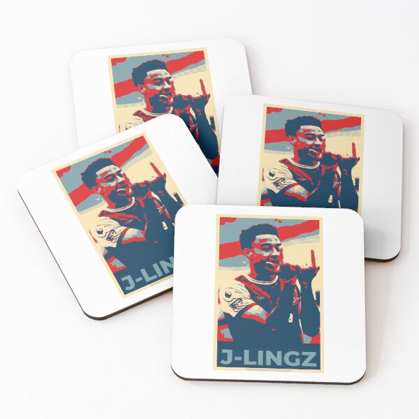 Item preview, J-Lingz - Jesse Lingard - Obama Hope designed and sold by Swallace14.