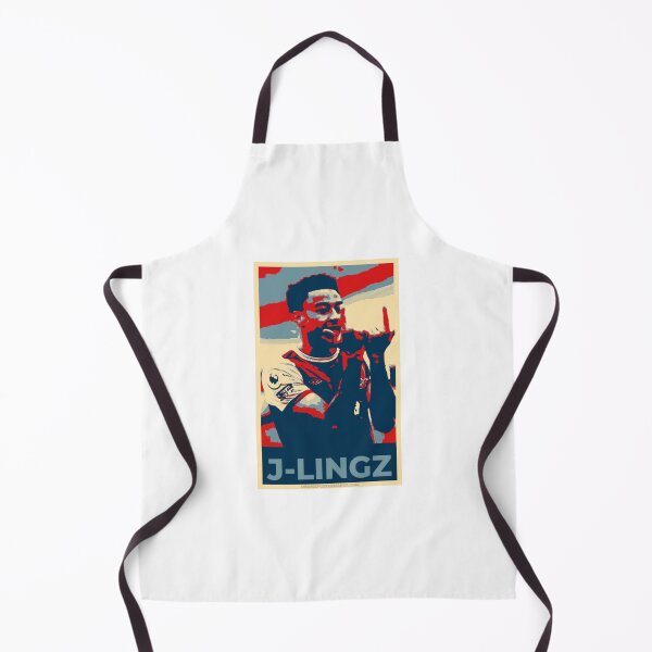 Item preview, J-Lingz - Jesse Lingard - Obama Hope designed and sold by Swallace14.